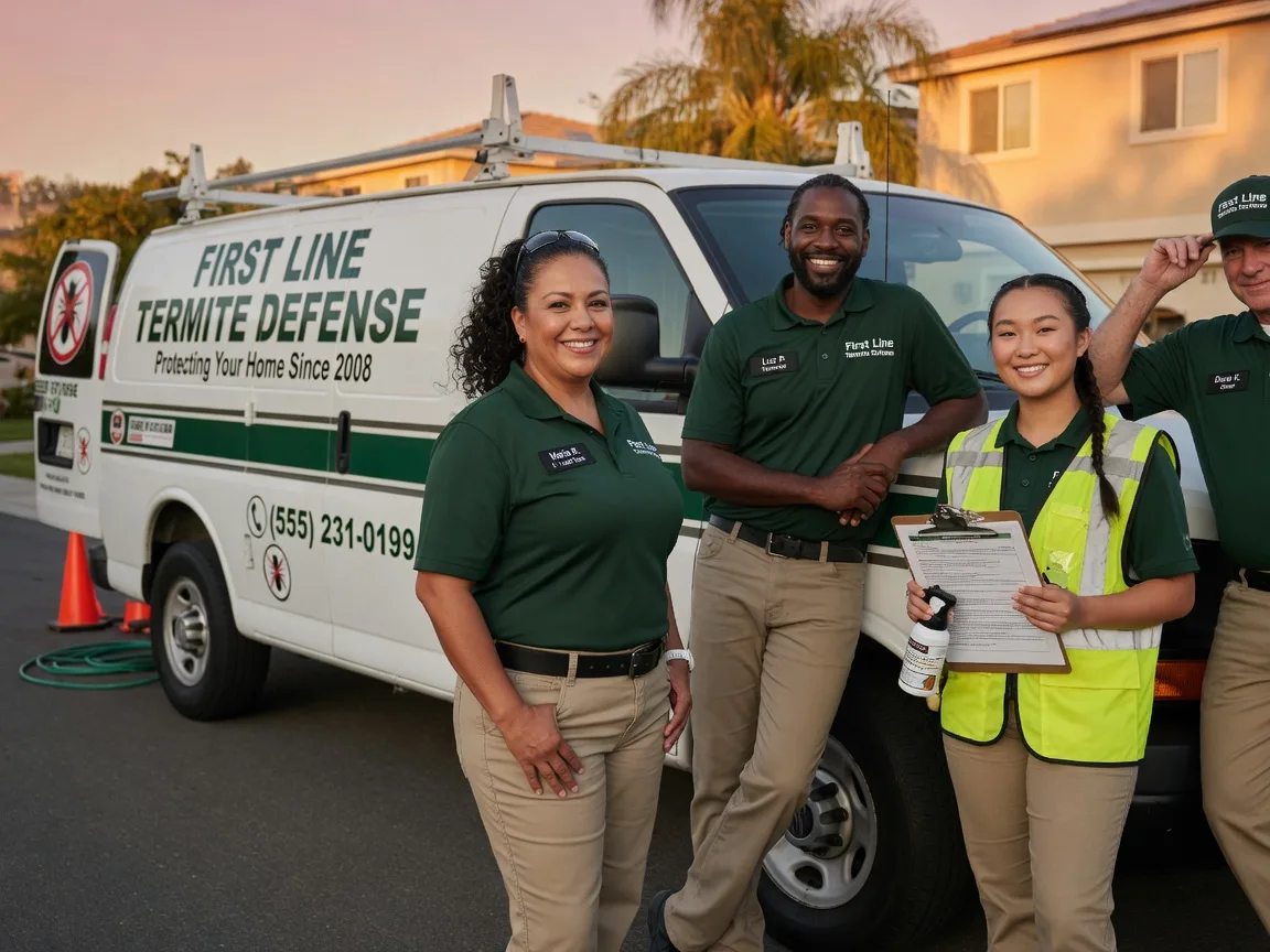 Termite Treatment company in Chichester, NH